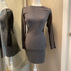 Sparkle Express dress